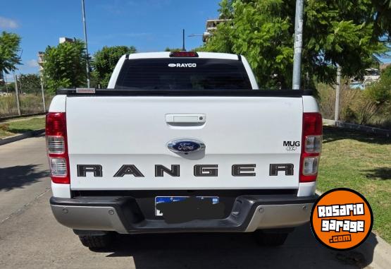 Camionetas - Ford Ranger 4x4 2023 Diesel 30000Km - En Venta