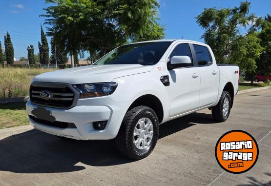 Camionetas - Ford Ranger 4x4 2023 Diesel 30000Km - En Venta