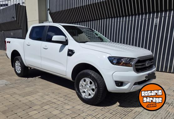 Camionetas - Ford Ranger 4x4 2023 Diesel 30000Km - En Venta