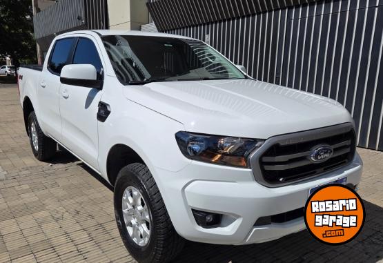 Camionetas - Ford Ranger 4x4 2023 Diesel 30000Km - En Venta
