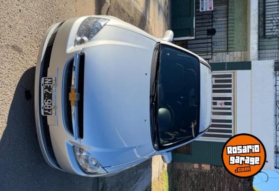 Autos - Chevrolet Classic LT PACK 2013 Nafta 102000Km - En Venta