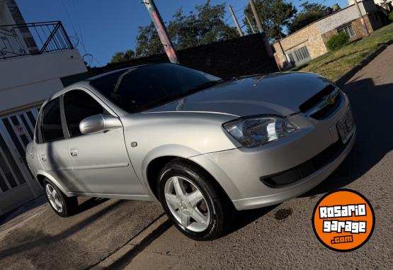 Autos - Chevrolet Classic LT PACK 2013 Nafta 102000Km - En Venta
