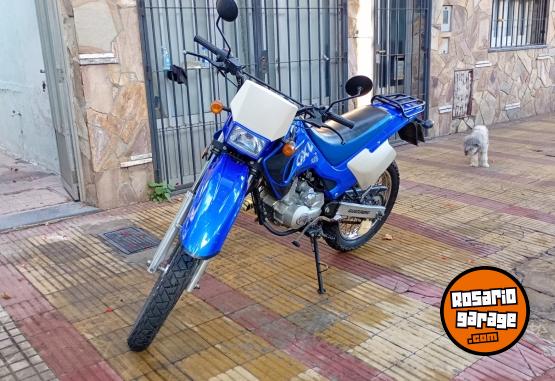 Motos - Guerrero Gxl 125 xr xtz 2017 Nafta 9000Km - En Venta