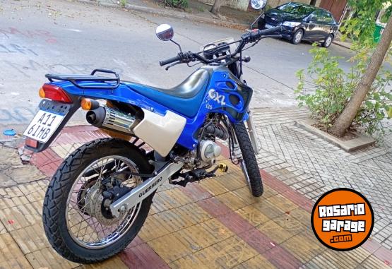 Motos - Guerrero Gxl 125 xr xtz 2017 Nafta 9000Km - En Venta