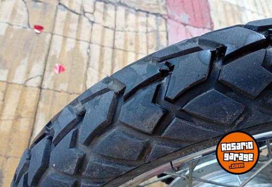 Motos - Guerrero Gxl 125 xr xtz 2017 Nafta 9000Km - En Venta