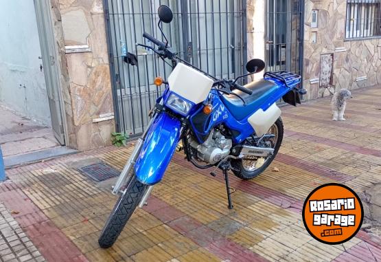 Motos - Guerrero Gxl 125 xr xtz 2017 Nafta 9000Km - En Venta