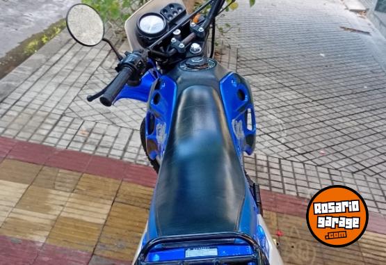 Motos - Guerrero Gxl 125 xr xtz 2017 Nafta 9000Km - En Venta