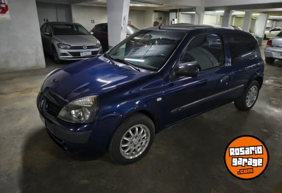 Autos - Renault Clio 1.2 2005 Nafta 155000Km - En Venta