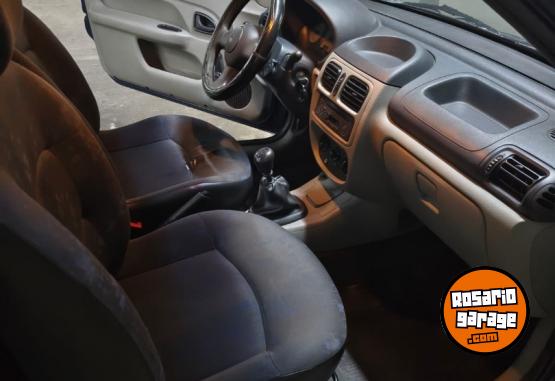 Autos - Renault Clio 1.2 2005 Nafta 155000Km - En Venta