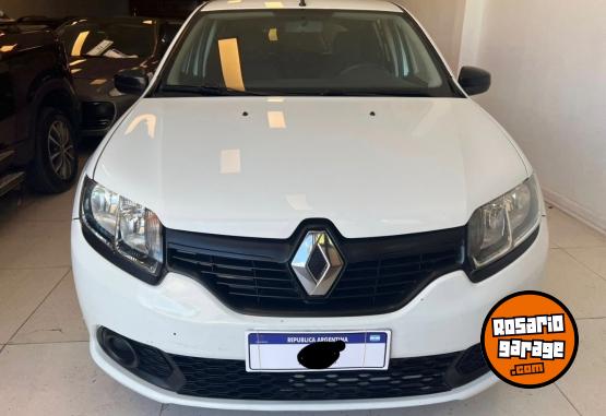 Autos - Renault Sandero Authentique 2017 Nafta 97000Km - En Venta