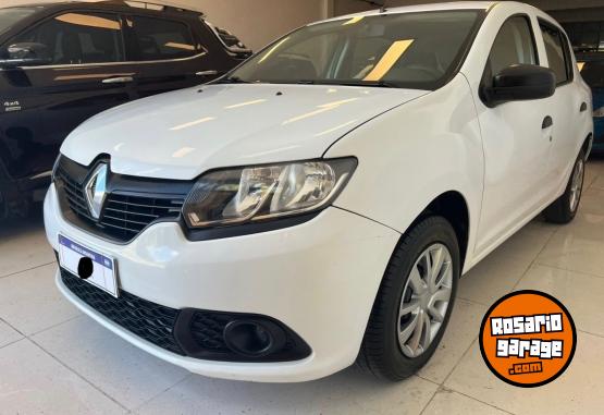 Autos - Renault Sandero Authentique 2017 Nafta 97000Km - En Venta