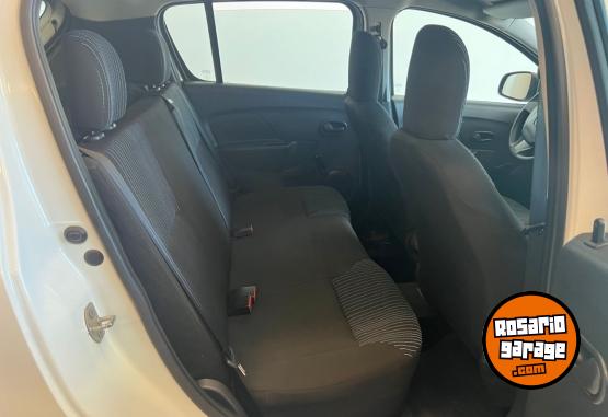 Autos - Renault Sandero Authentique 2017 Nafta 97000Km - En Venta