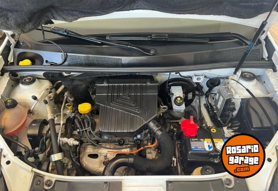 Autos - Renault Sandero Authentique 2017 Nafta 97000Km - En Venta