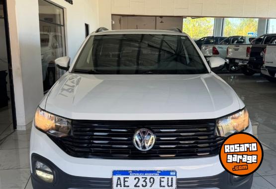 Autos - Volkswagen T-Cross Trendline 2020 Nafta 70000Km - En Venta