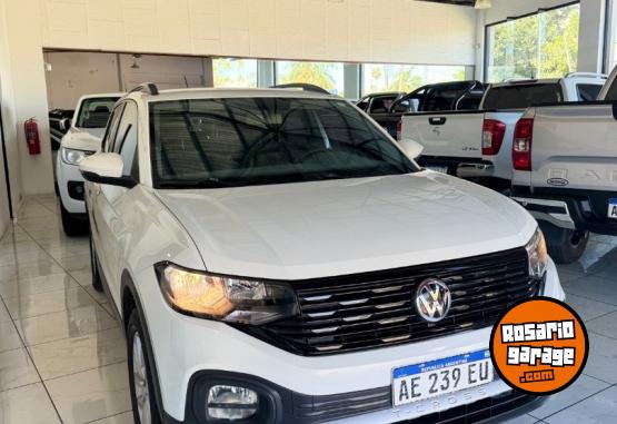 Autos - Volkswagen T-Cross Trendline 2020 Nafta 70000Km - En Venta