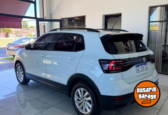Autos - Volkswagen T-Cross Trendline 2020 Nafta 70000Km - En Venta