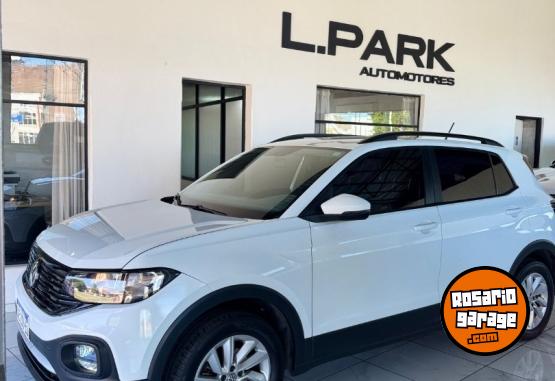 Autos - Volkswagen T-Cross Trendline 2020 Nafta 70000Km - En Venta