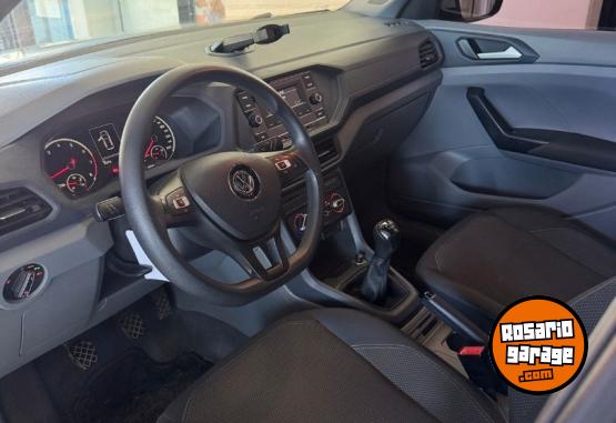 Autos - Volkswagen T-Cross Trendline 2020 Nafta 70000Km - En Venta