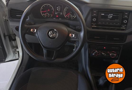 Autos - Volkswagen T-Cross Trendline 2020 Nafta 70000Km - En Venta