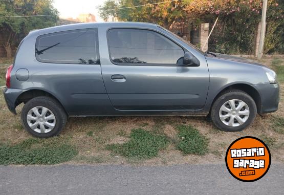 Autos - Renault Clio mio 2013 Nafta 68000Km - En Venta