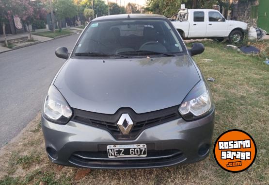 Autos - Renault Clio mio 2013 Nafta 68000Km - En Venta