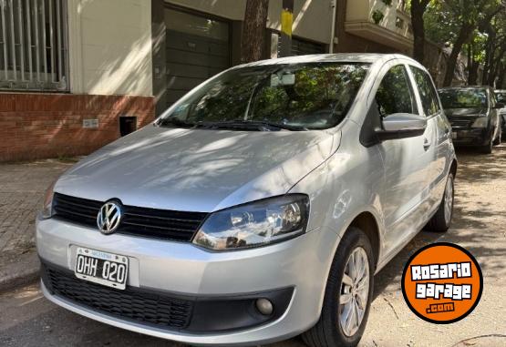Autos - Volkswagen Fox 2014 Nafta 86600Km - En Venta