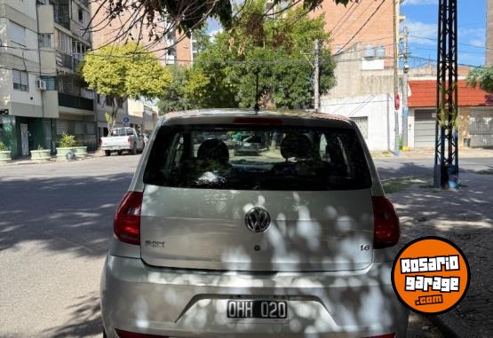 Autos - Volkswagen Fox 2014 Nafta 86600Km - En Venta