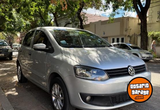 Autos - Volkswagen Fox 2014 Nafta 86600Km - En Venta