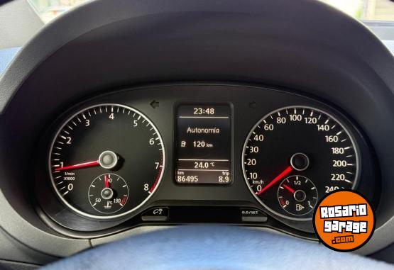 Autos - Volkswagen Fox 2014 Nafta 86600Km - En Venta