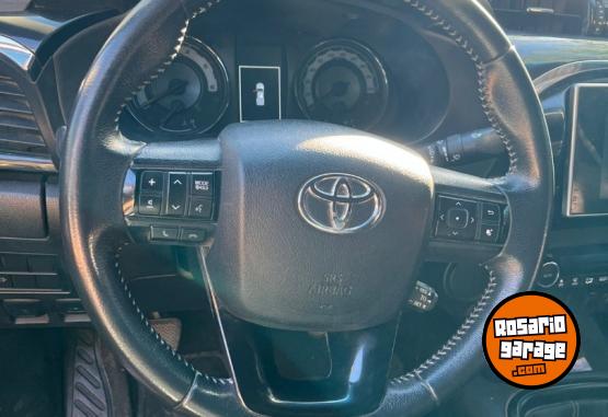 Camionetas - Toyota HILLUX 2.8 TDI 4X2 SRX 2019 Diesel  - En Venta