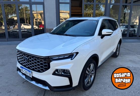 Camionetas - Ford Territory Titanium 2023 Nafta 18000Km - En Venta