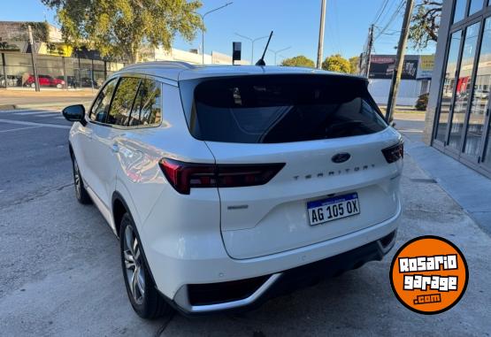 Camionetas - Ford Territory Titanium 2023 Nafta 18000Km - En Venta