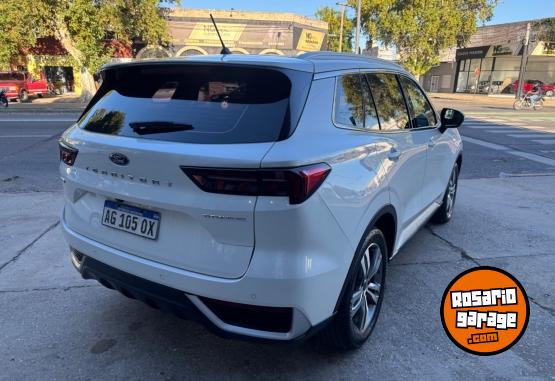 Camionetas - Ford Territory Titanium 2023 Nafta 18000Km - En Venta