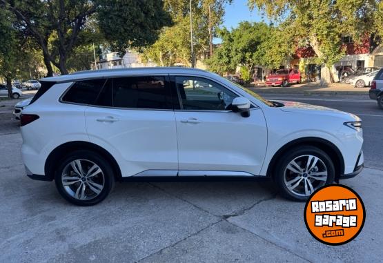 Camionetas - Ford Territory Titanium 2023 Nafta 18000Km - En Venta