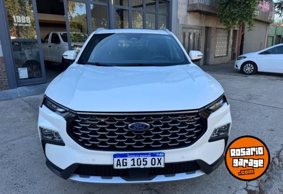 Camionetas - Ford Territory Titanium 2023 Nafta 18000Km - En Venta