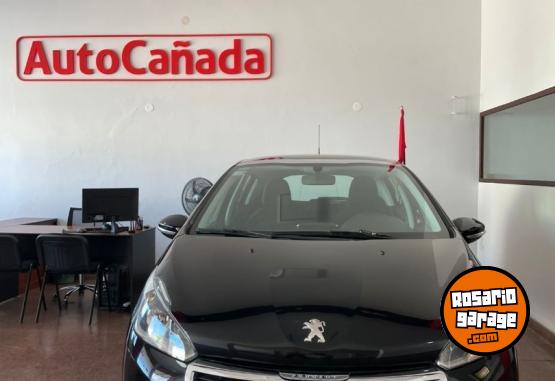 Autos - Peugeot 208 ALLURE TOUCH 2018 Nafta 72000Km - En Venta