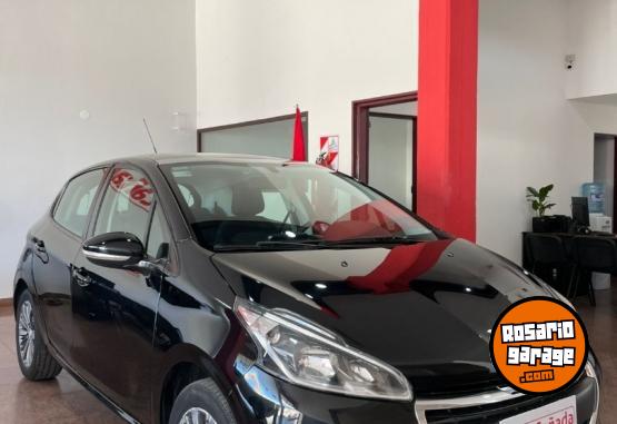 Autos - Peugeot 208 ALLURE TOUCH 2018 Nafta 72000Km - En Venta