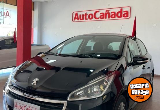 Autos - Peugeot 208 ALLURE TOUCH 2018 Nafta 72000Km - En Venta