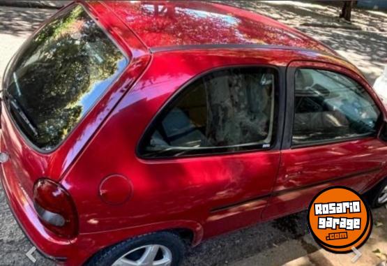 Autos - Chevrolet Corsa 2011 Nafta 105000Km - En Venta