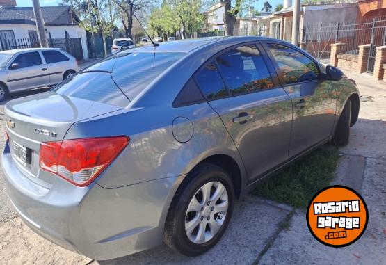 Autos - Chevrolet CRUZE LT 2016 Diesel 180000Km - En Venta