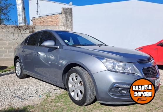 Autos - Chevrolet CRUZE LT 2016 Diesel 180000Km - En Venta