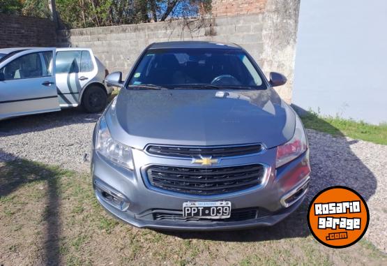 Autos - Chevrolet CRUZE LT 2016 Diesel 180000Km - En Venta