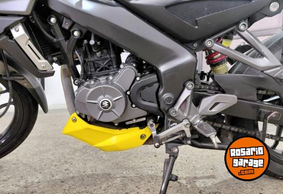 Motos - Bajaj Rouser ns 200 2017 Nafta 41000Km - En Venta