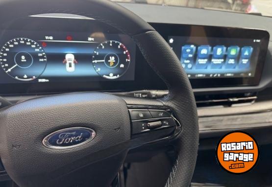 Camionetas - Ford Territory Titanium 2024 Nafta 16000Km - En Venta
