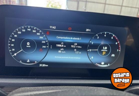 Camionetas - Ford Territory Titanium 2024 Nafta 16000Km - En Venta