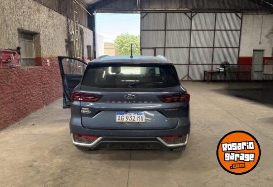 Camionetas - Ford Territory Titanium 2024 Nafta 16000Km - En Venta