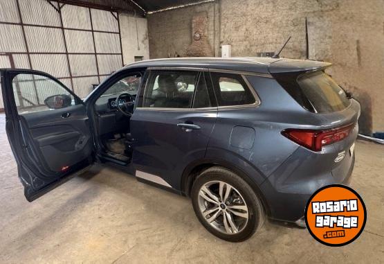 Camionetas - Ford Territory Titanium 2024 Nafta 16000Km - En Venta