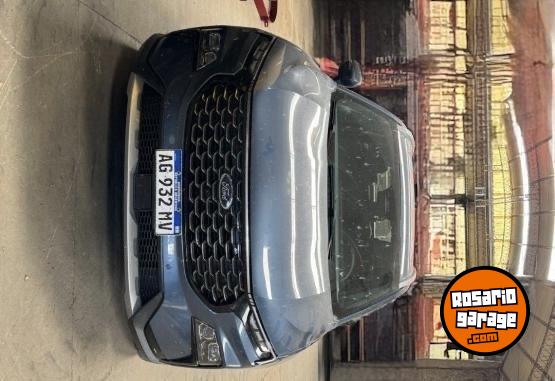 Camionetas - Ford Territory Titanium 2024 Nafta 16000Km - En Venta