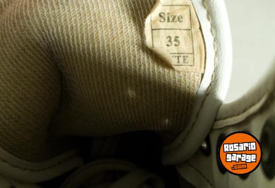 Deportes - Patines artisticos Daiwa,,talle 35 - En Venta