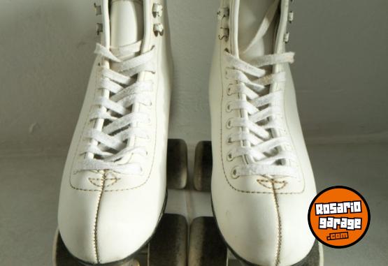 Deportes - Patines artisticos Daiwa,,talle 35 - En Venta